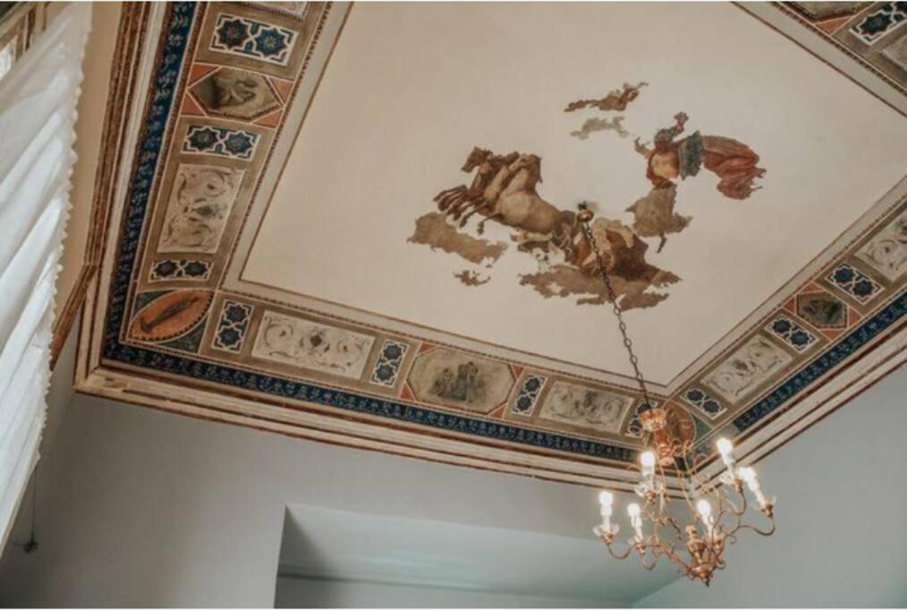 Casa Marchese Roccaforte A Palermo Apartment Екстериор снимка