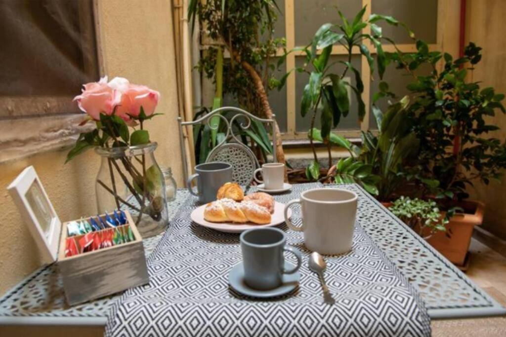 Casa Marchese Roccaforte A Palermo Apartment Екстериор снимка