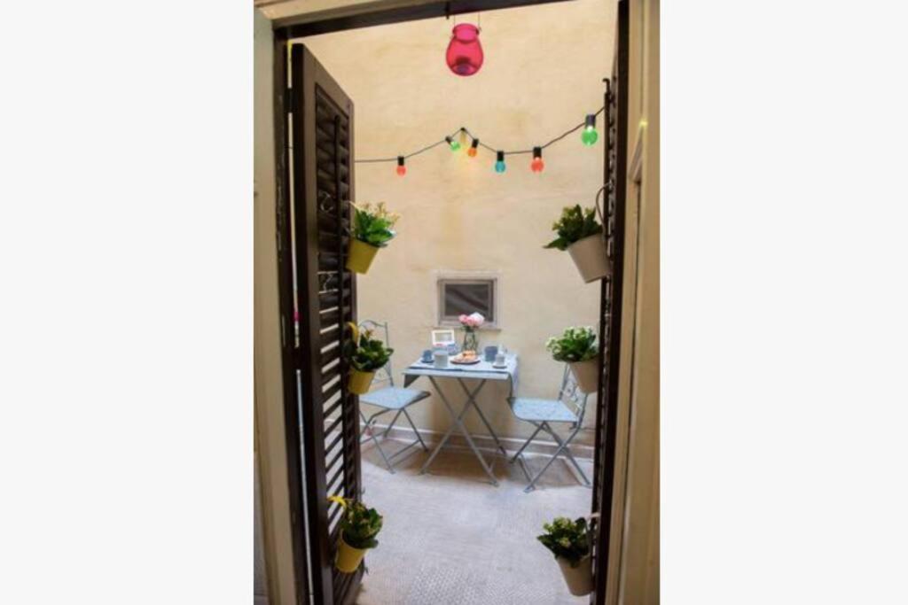 Casa Marchese Roccaforte A Palermo Apartment Екстериор снимка